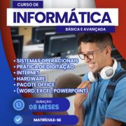 informatica avancada